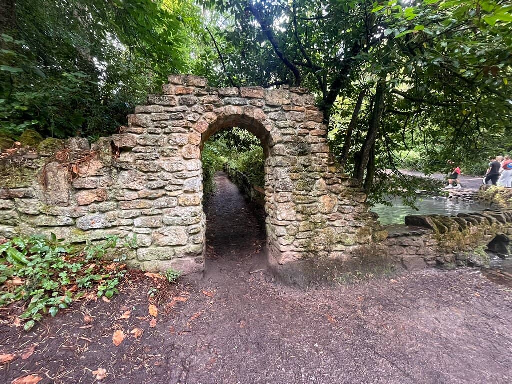 Scenic Walking Trails