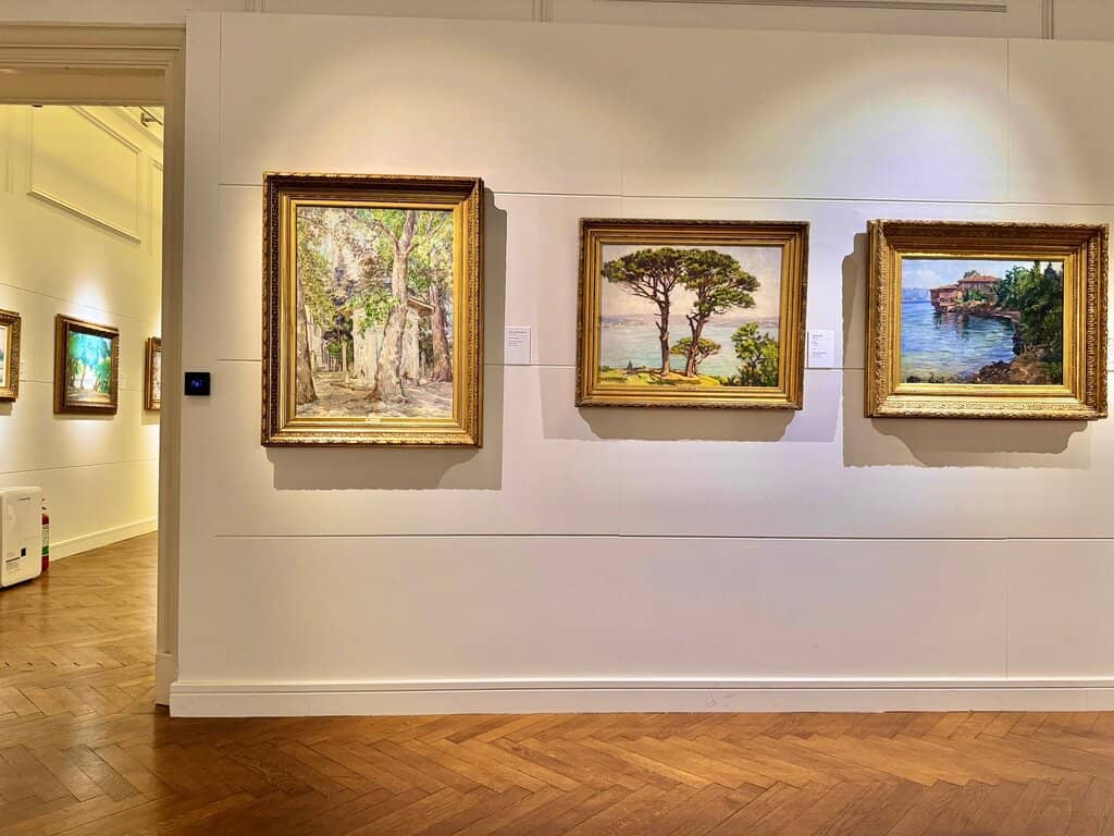 Arkas Collection Exhibitions