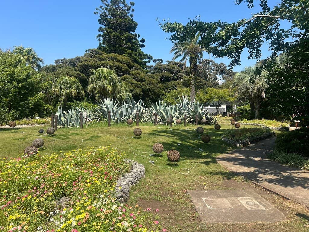 Tropical Greenhouse