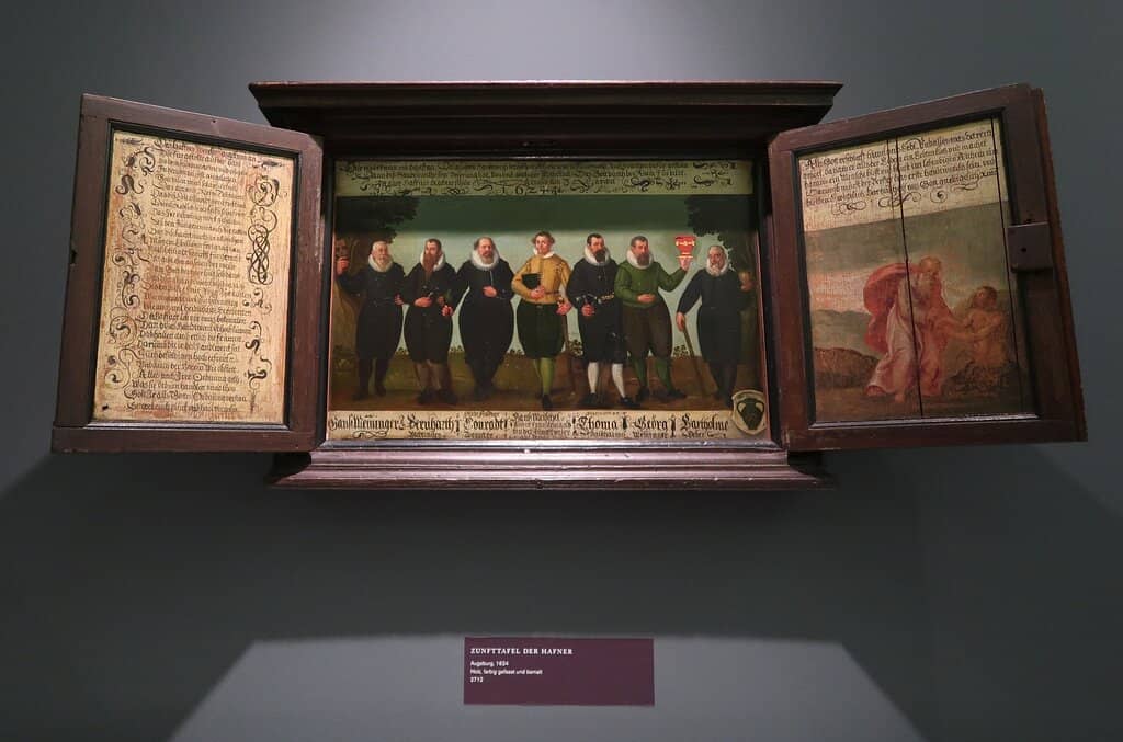 Elias Holl Collection