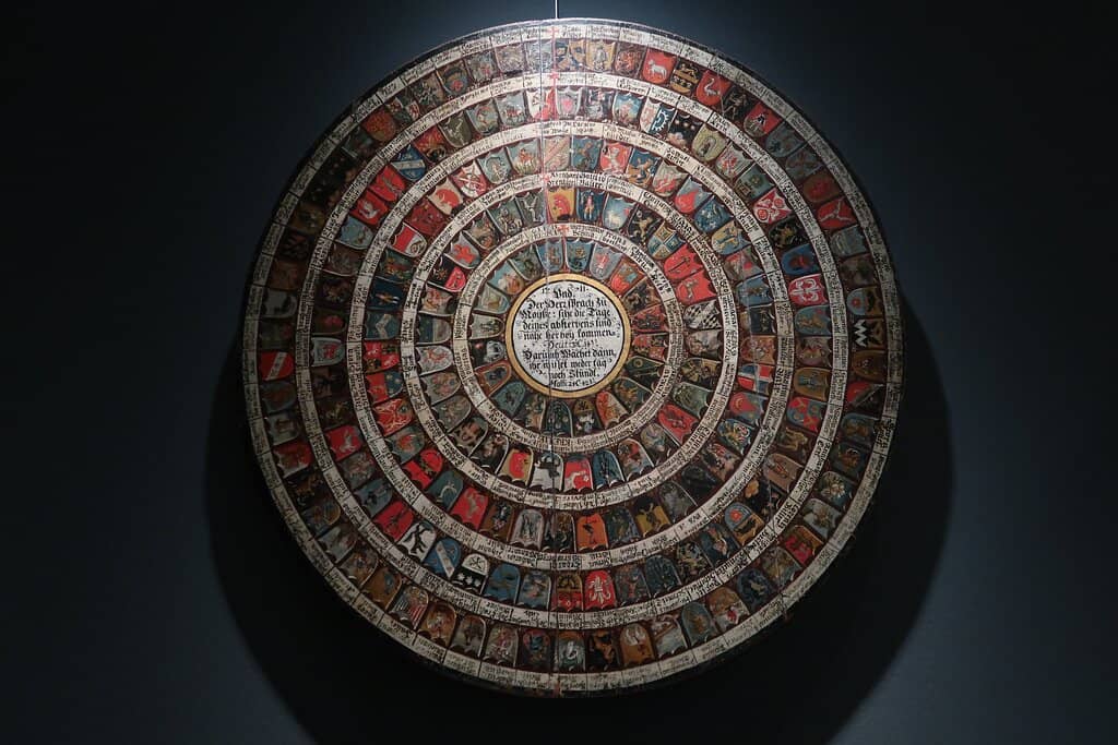 Augsburg's Monument History