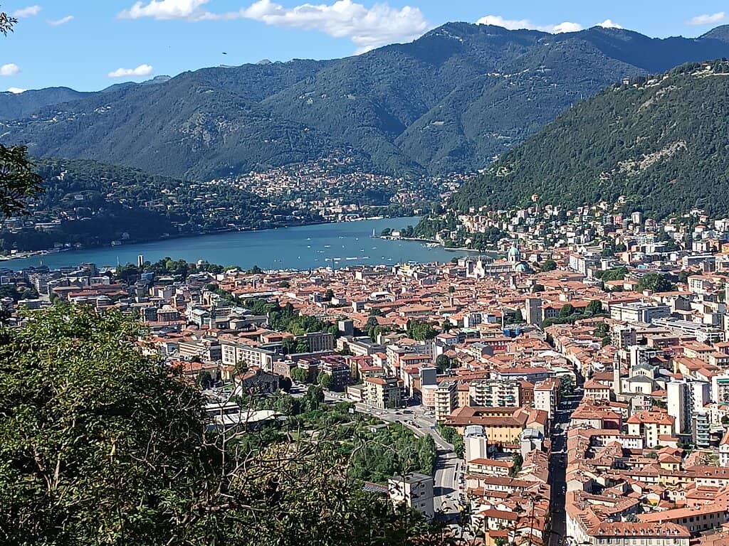 The Keep's Panoramic Views