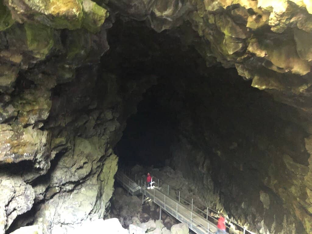 Year-Round Cool Temperatures