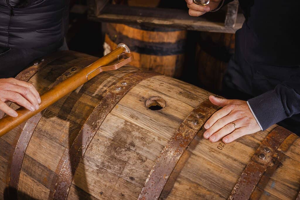 Bottling Your Own Whisky