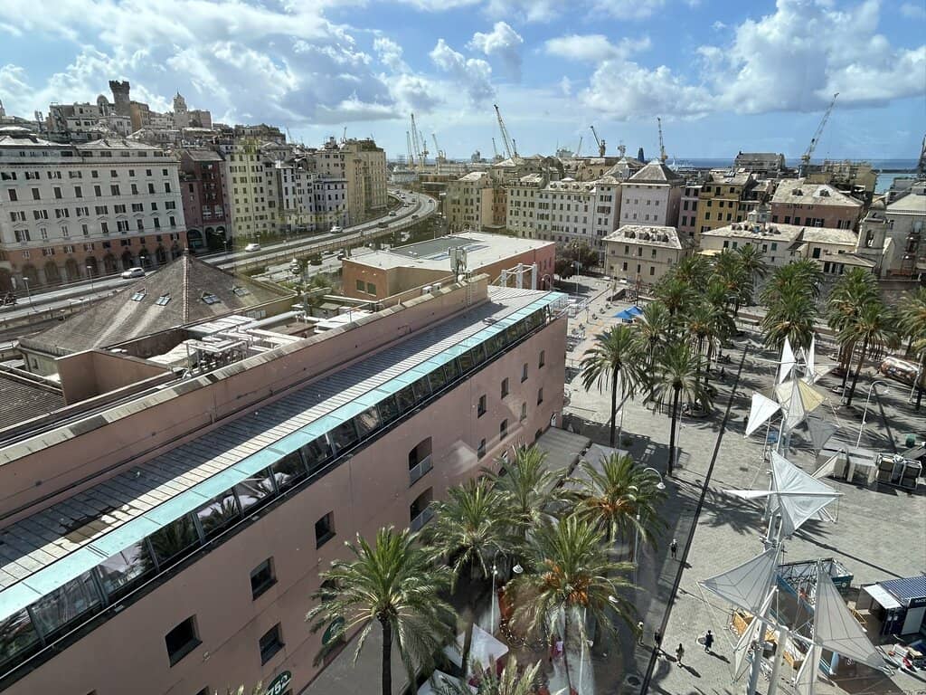 Crane-Inspired Design