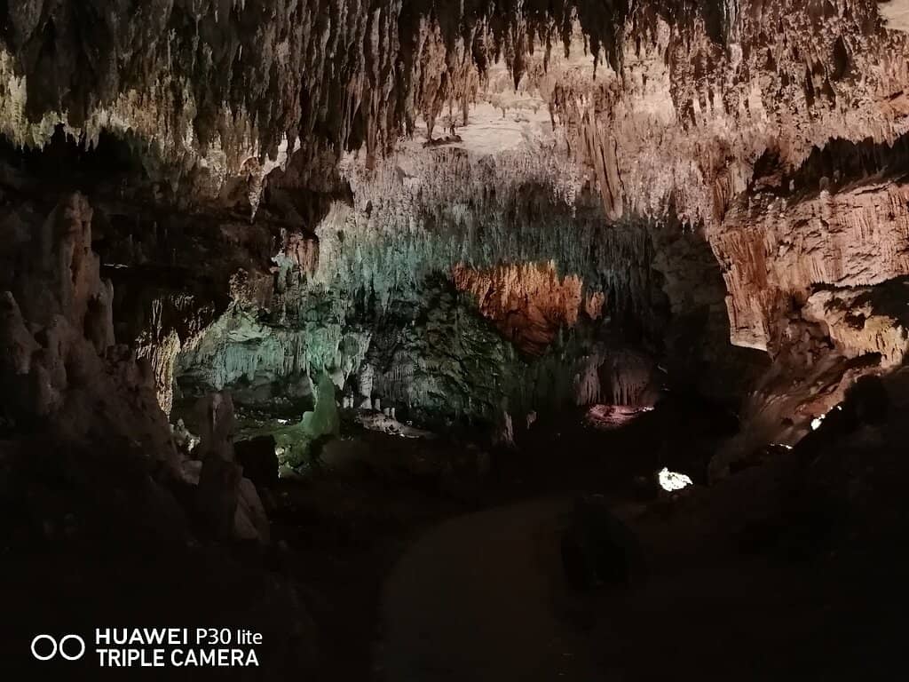 Stalactites and Stalagmites
