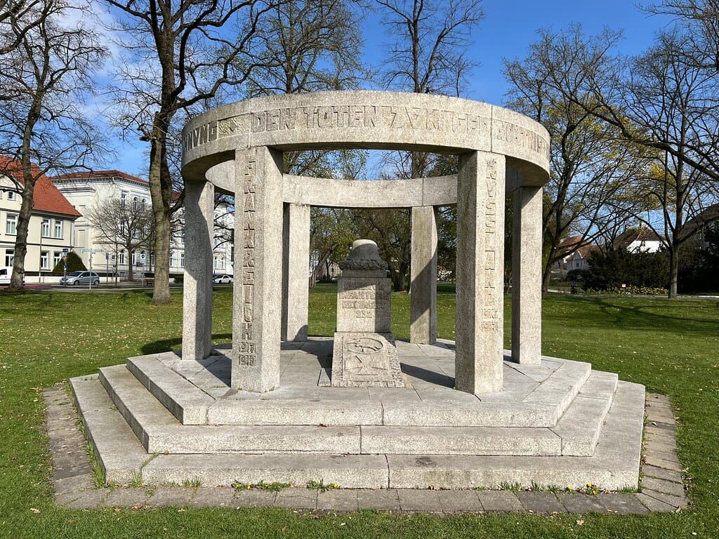 Triftanlagen