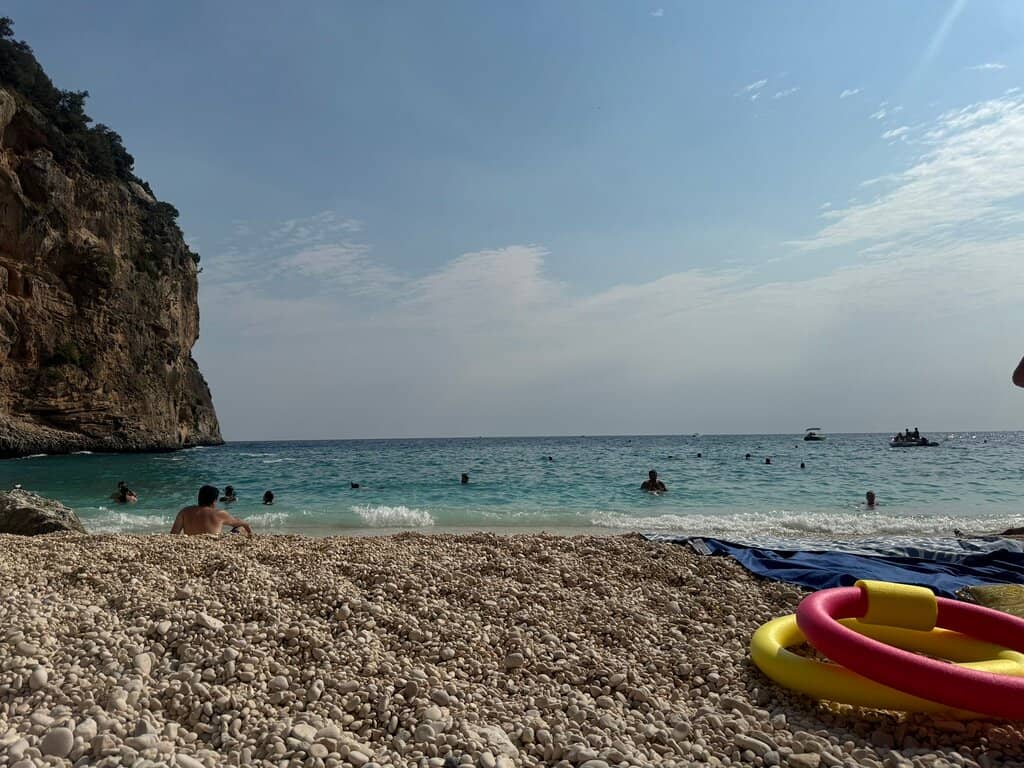 Dramatic Cliffside Scenery