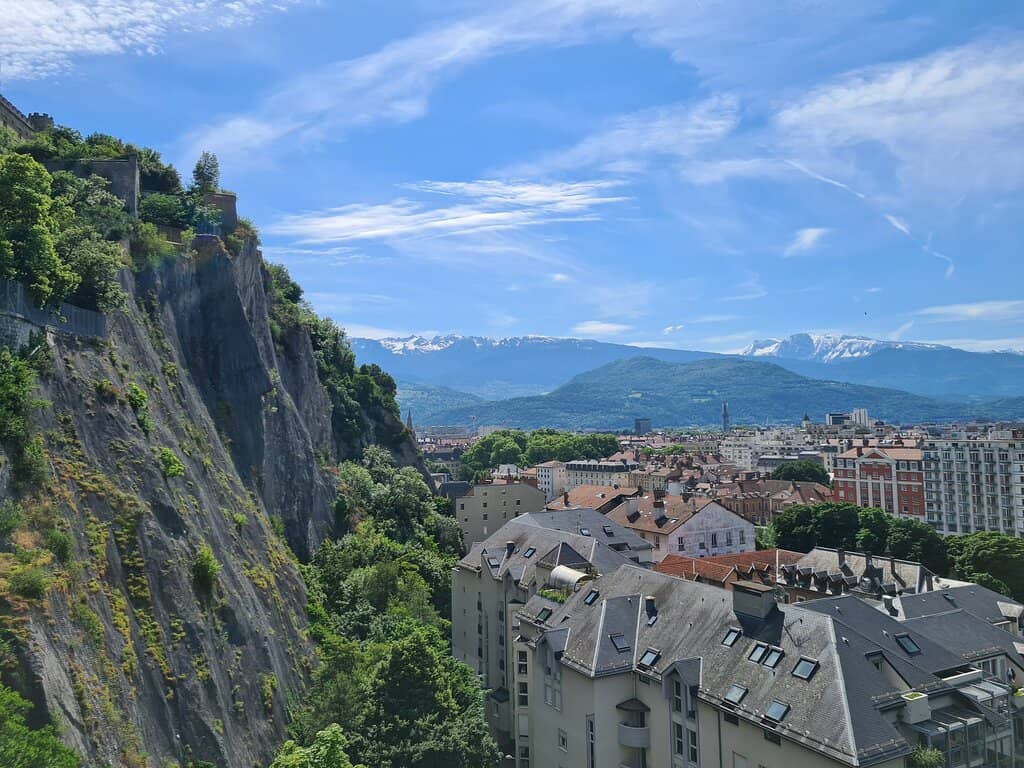 Fortress Ramparts & Watchtower