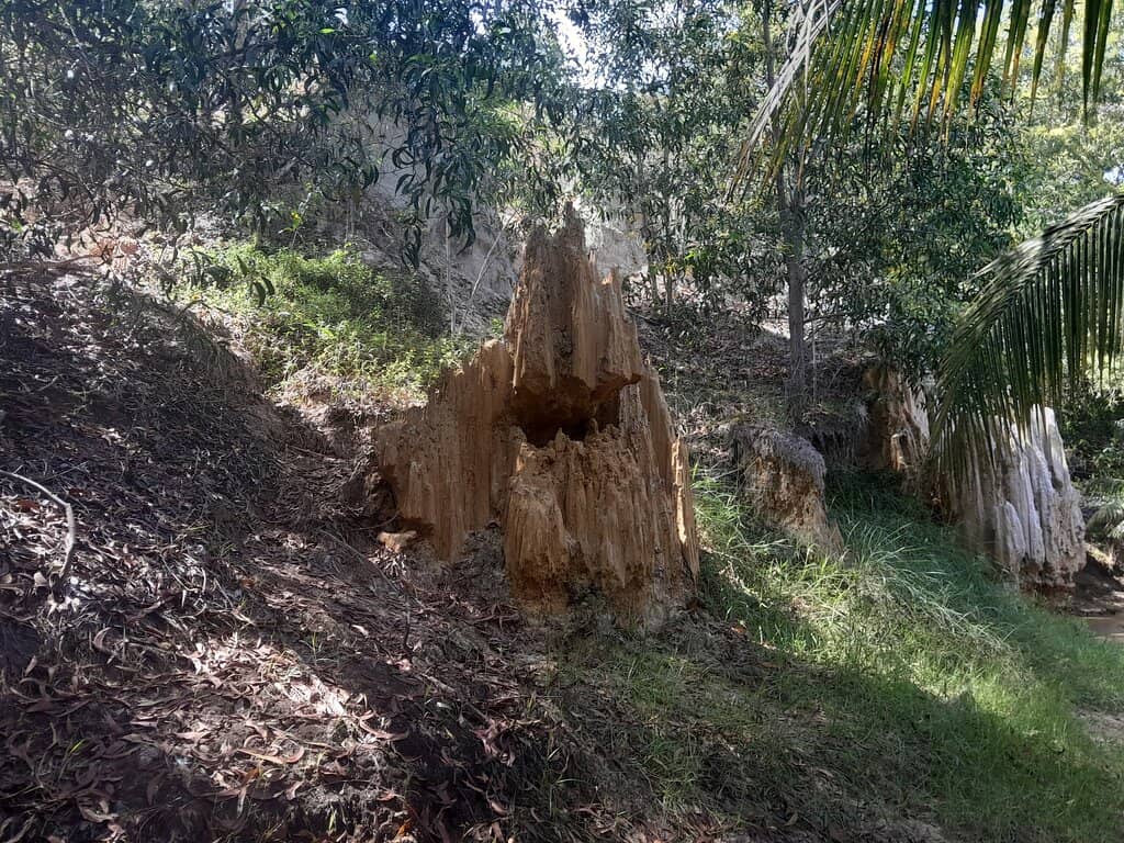 The Red Canyon Walk