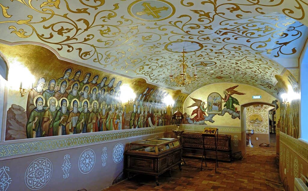 Baroque Architectural Grandeur