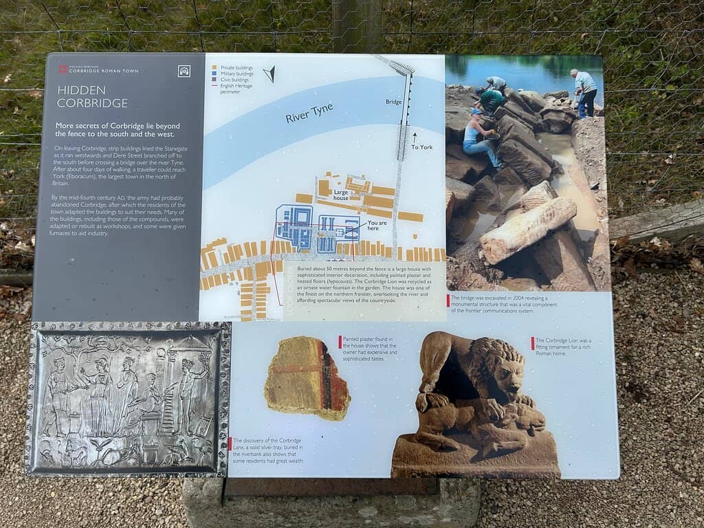 Roman Museum and Artifacts