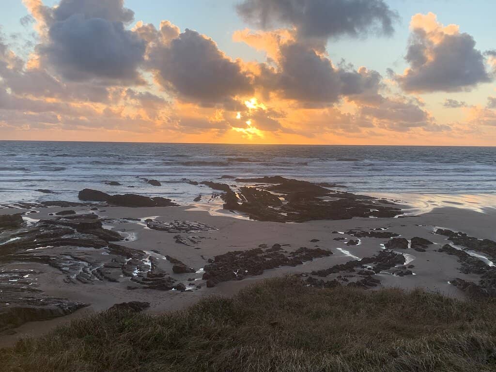 Historic World War II Pillbox