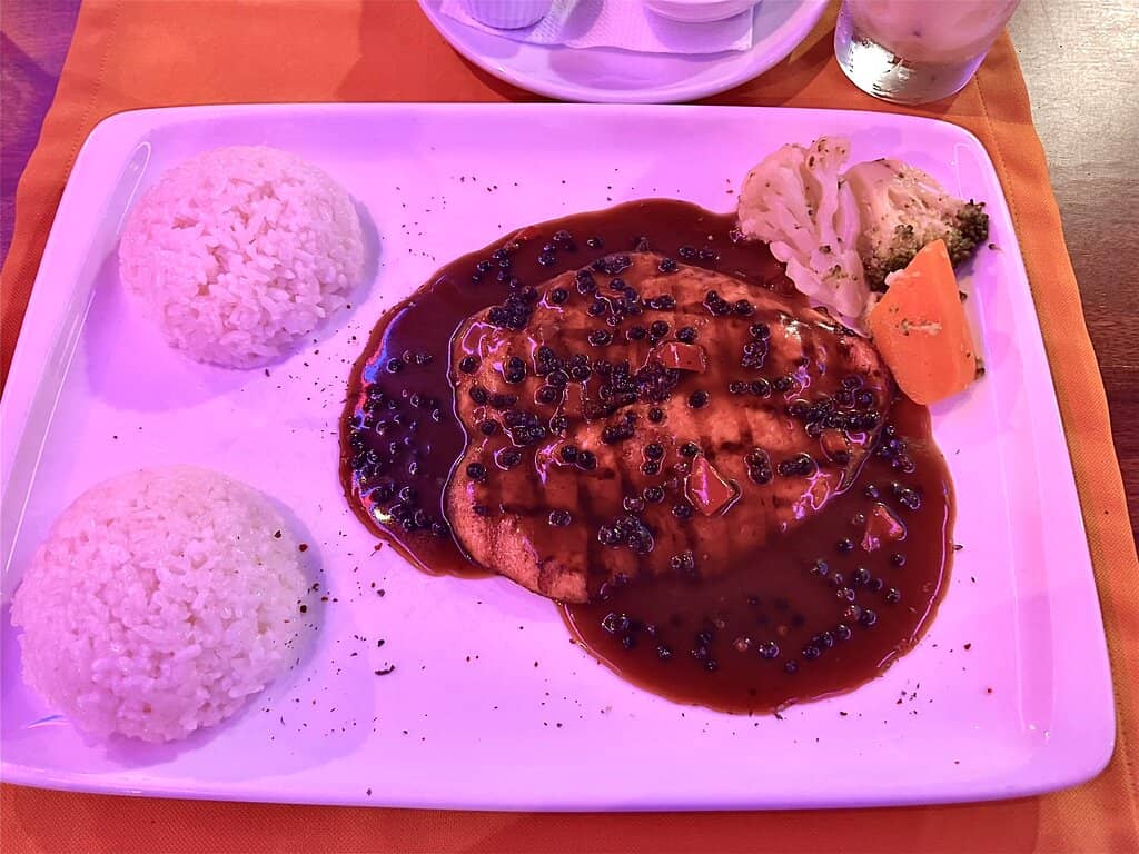 Generous and Delicious Breakfast