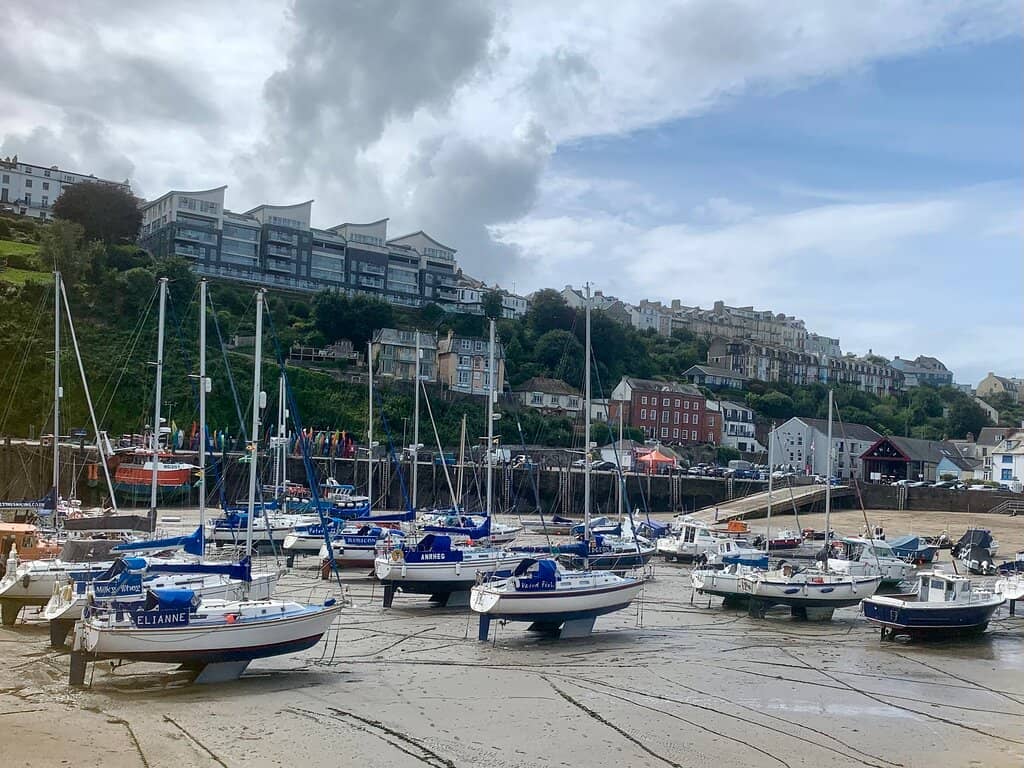 Ilfracombe Harbour