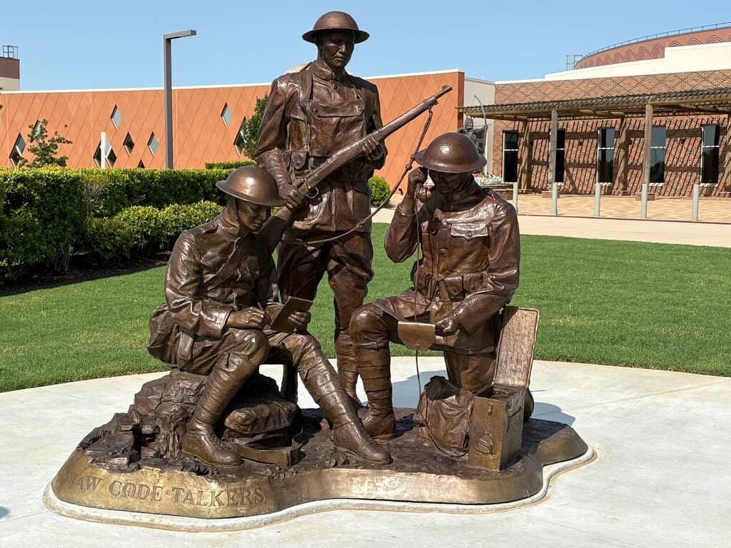 Authentic Choctaw Cuisine