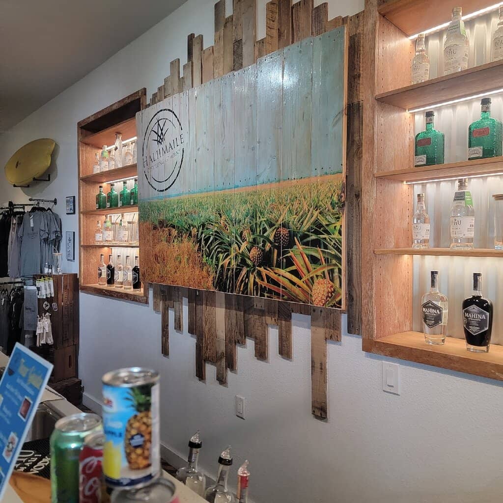 Spirit Tasting