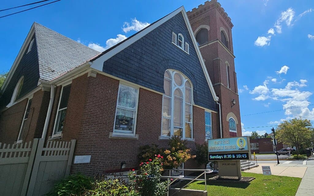 North East Borough Historic District