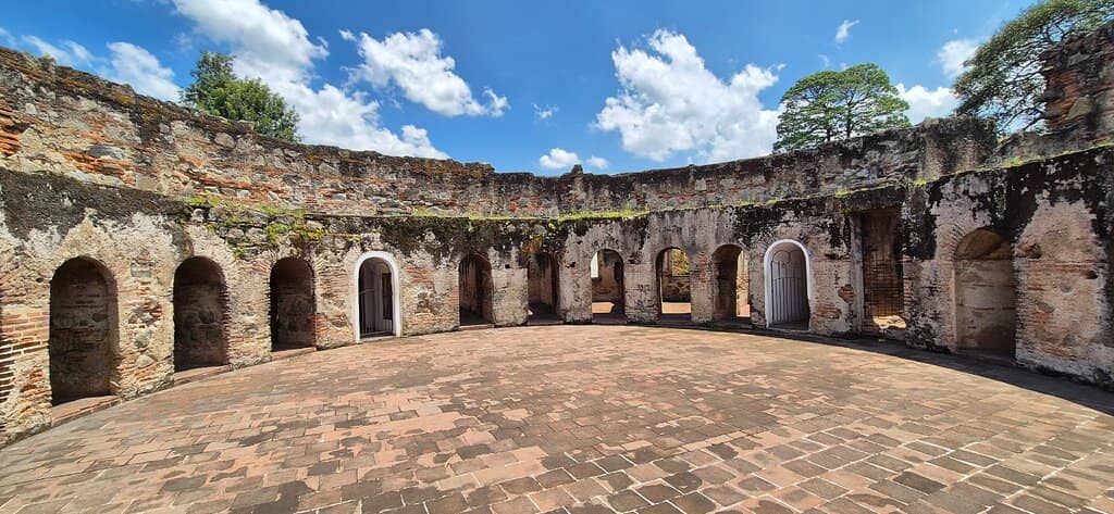 Tranquil Courtyards