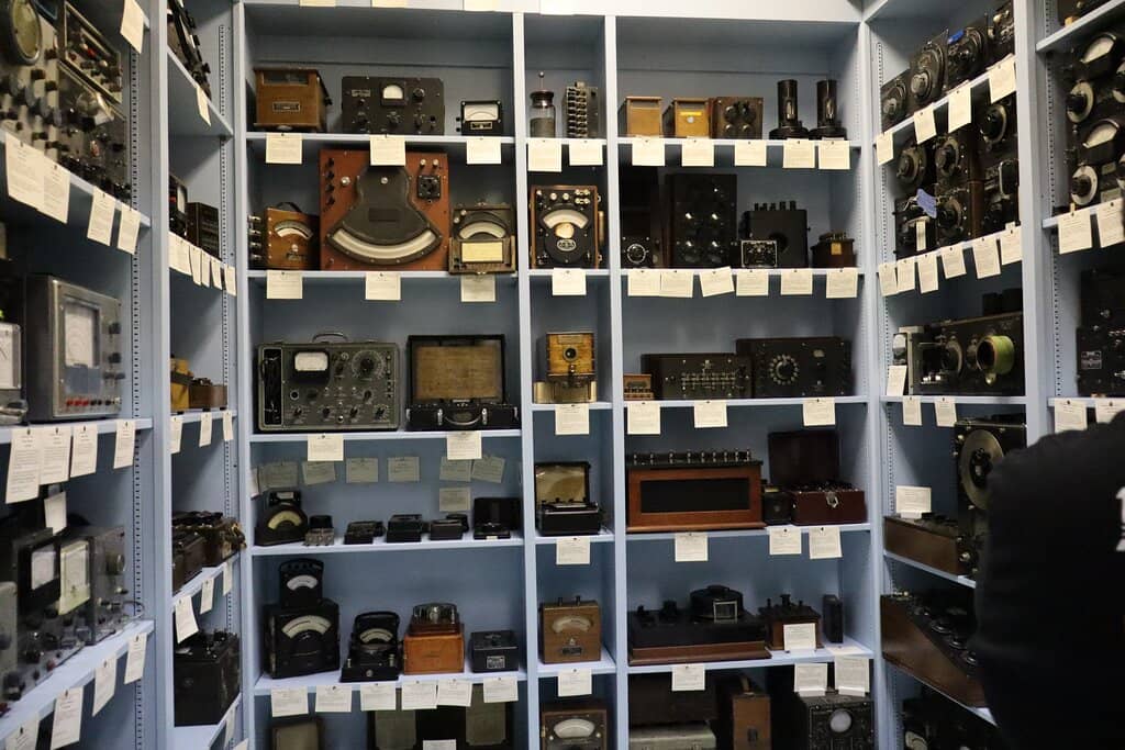 Early Electronic Marvels