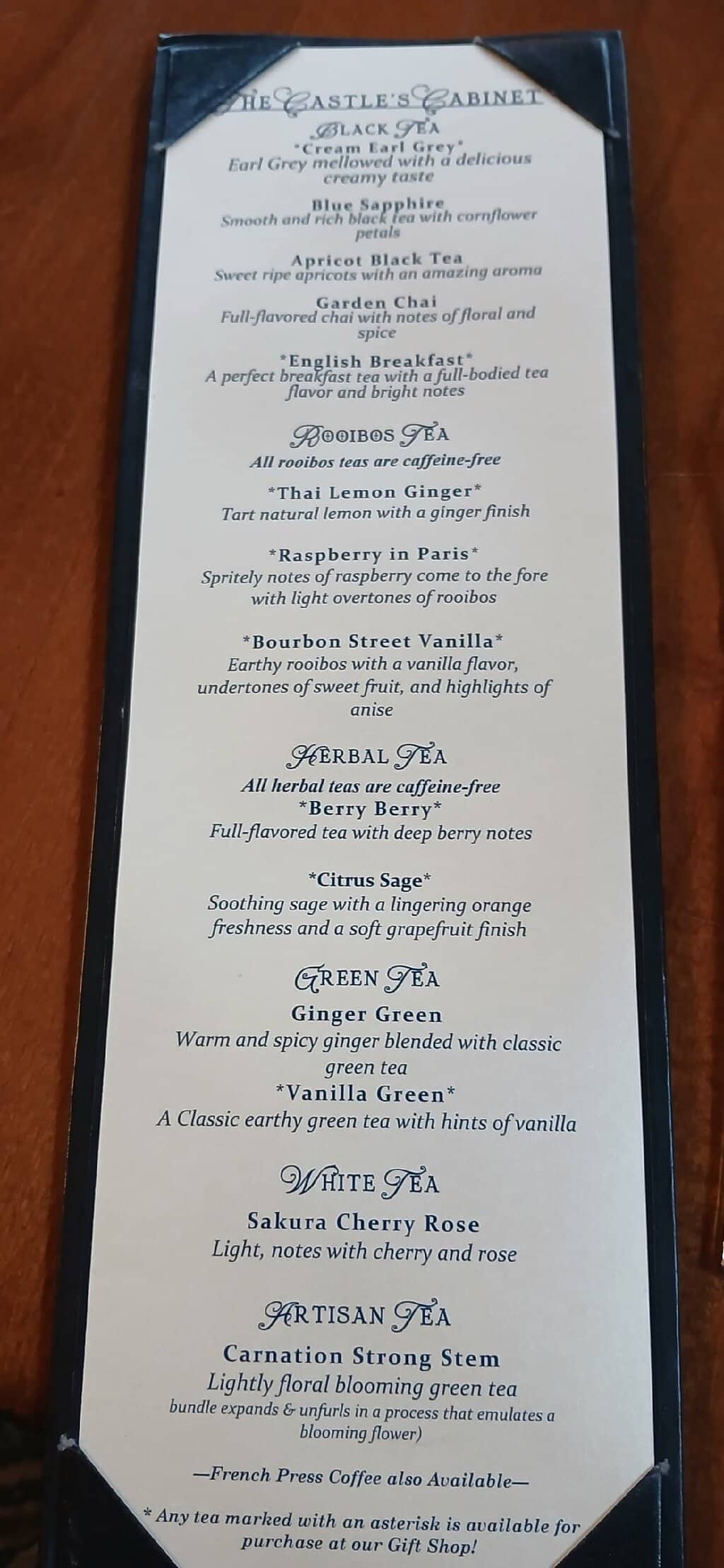 Scenic Hiking Trails