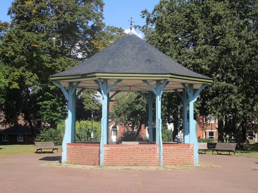 Children's Play Area