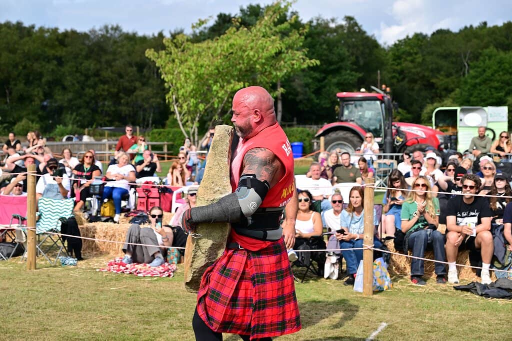 Strongman Stones
