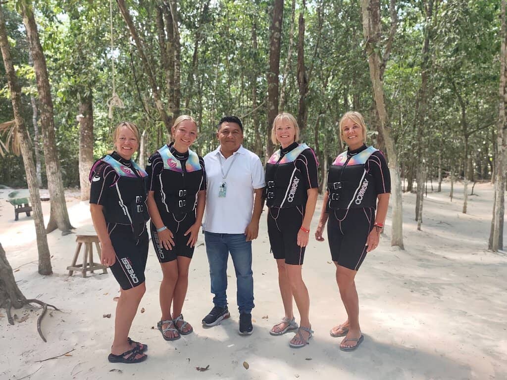 Crystal-Clear Waters