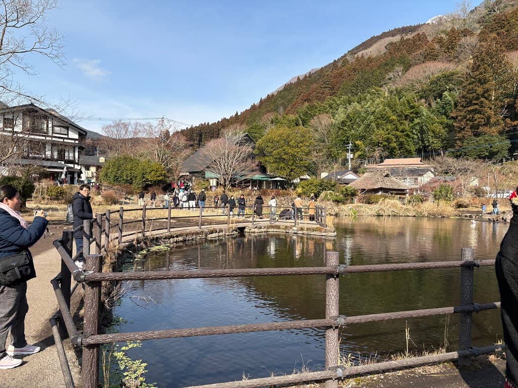 Yufuin Floral Village