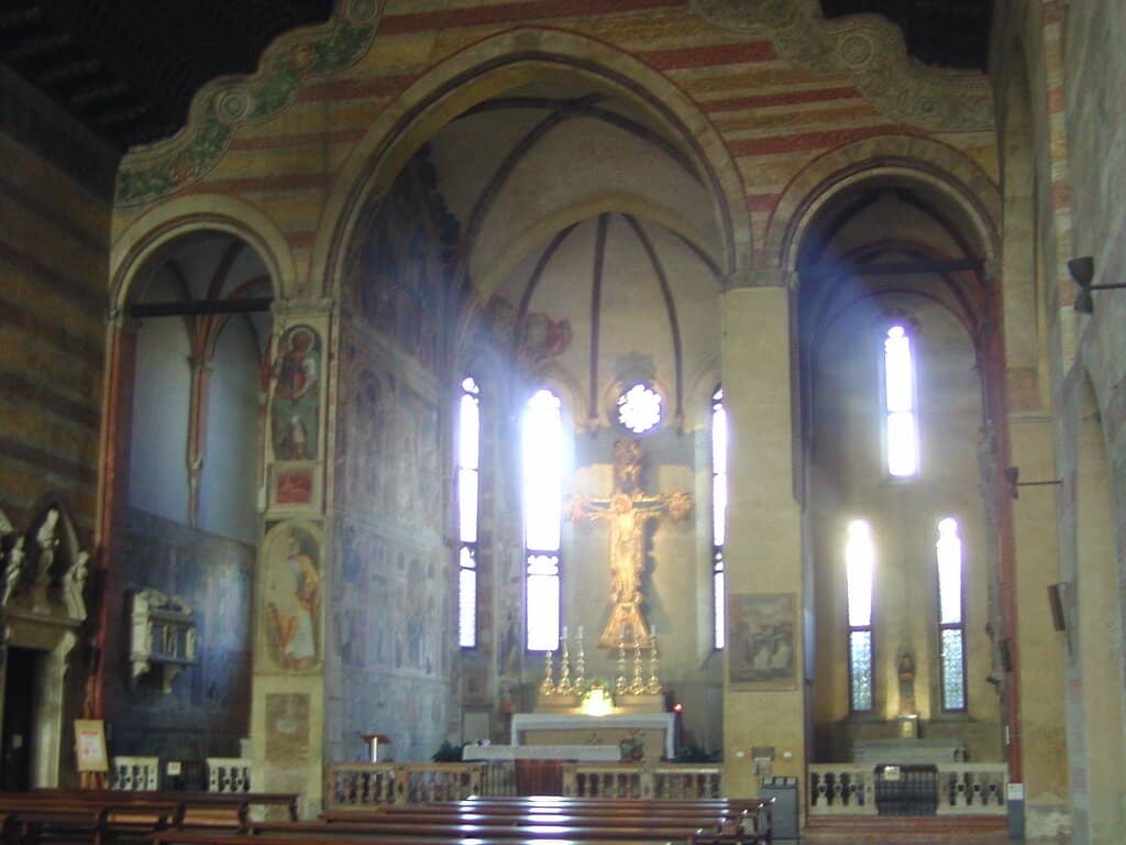 Mantegna's Ovetari Chapel Frescoes