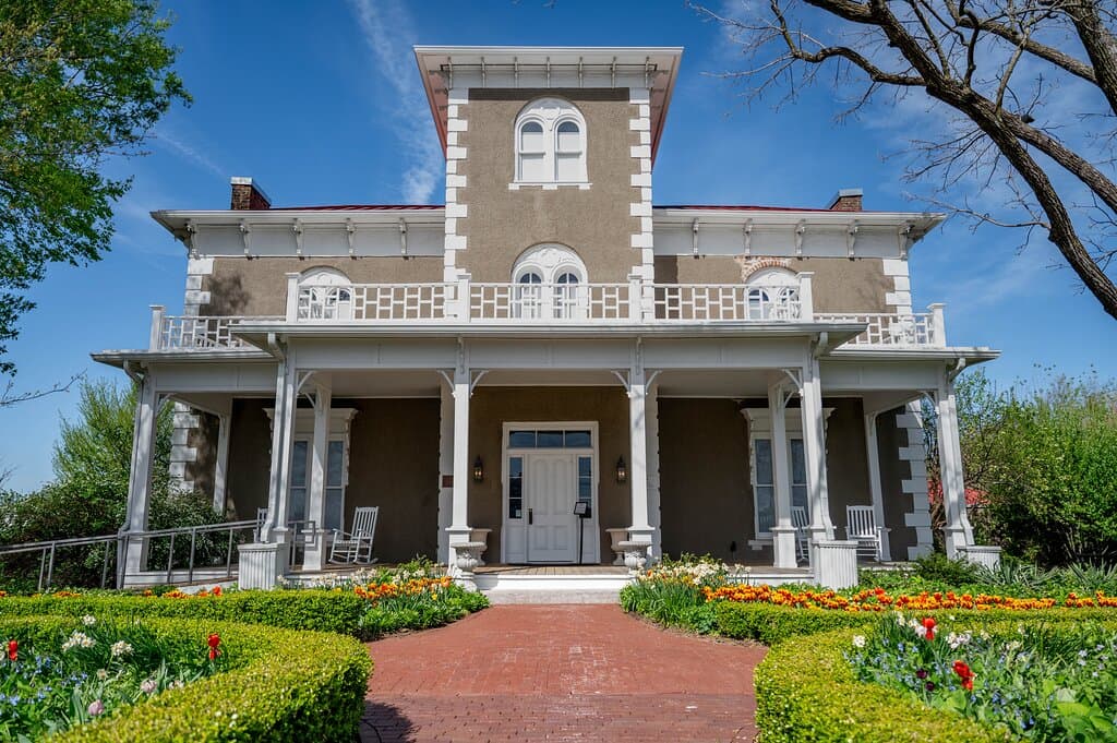Peel Museum & Botanical Garden