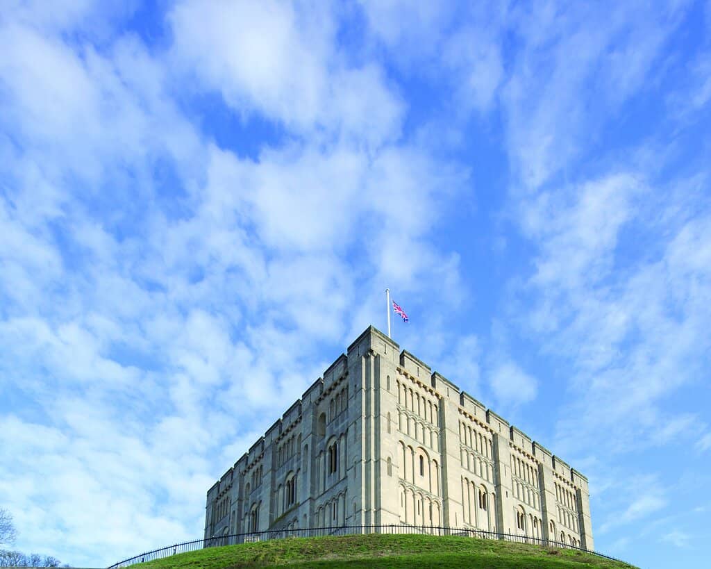 The Norman Keep