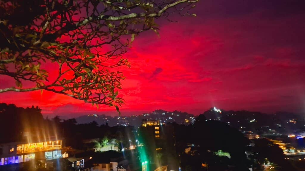 Sunset Spectacle