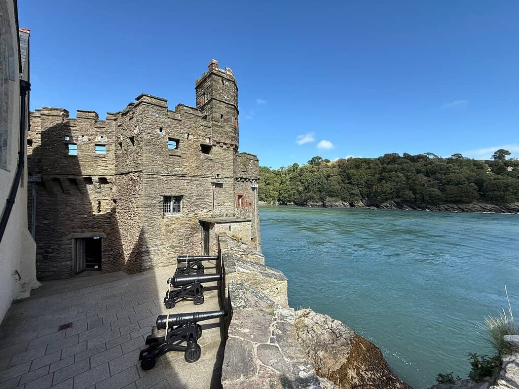 Dartmouth Castle Fortress
