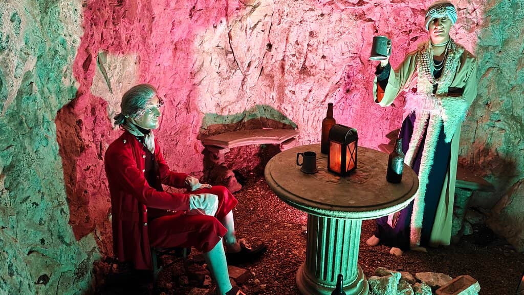 West Wycombe Church & Mausoleum