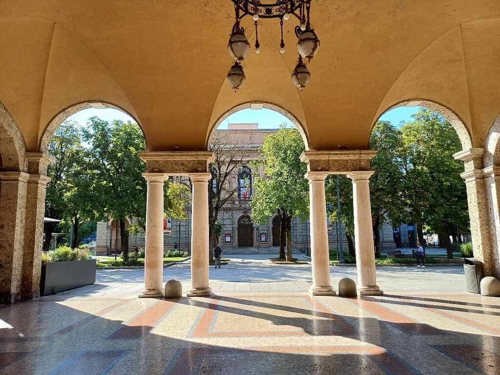 The Musical Promenade