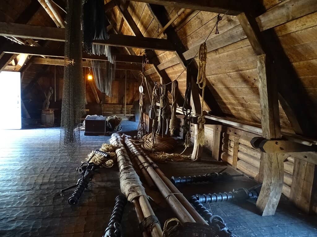 Costumed Interpreters