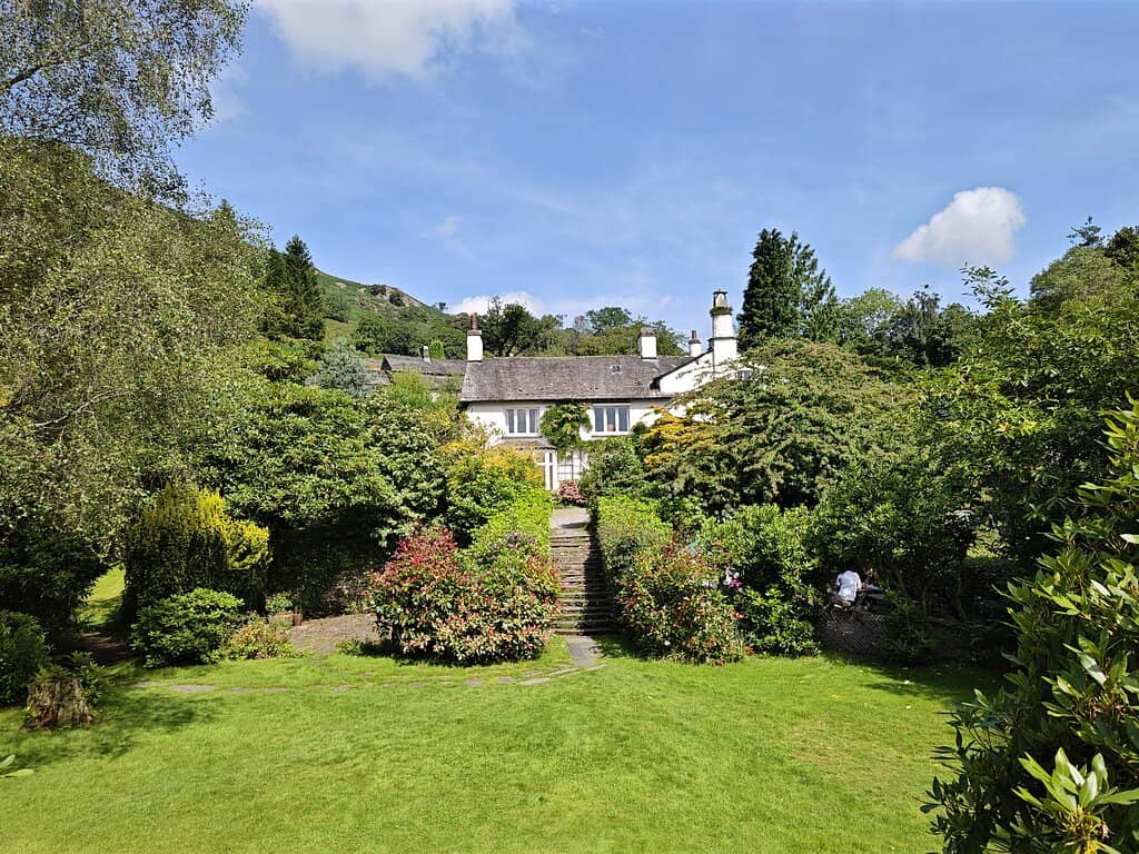 Wordsworth's Family Home