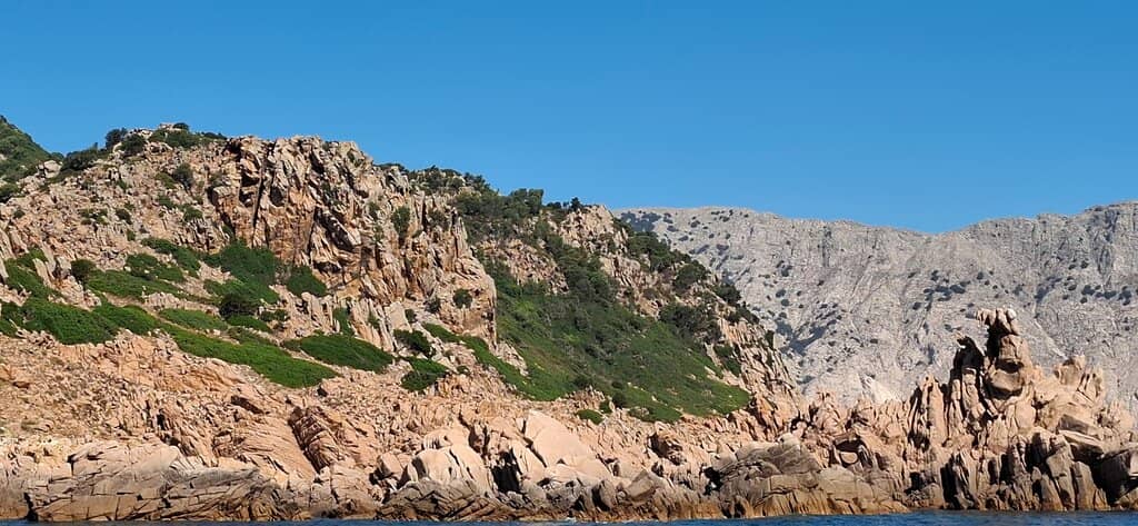 Secluded Coves & Beaches