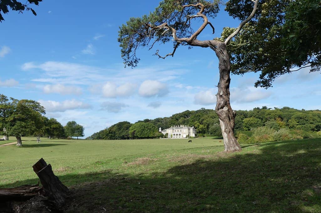 Humphry Repton Landscape