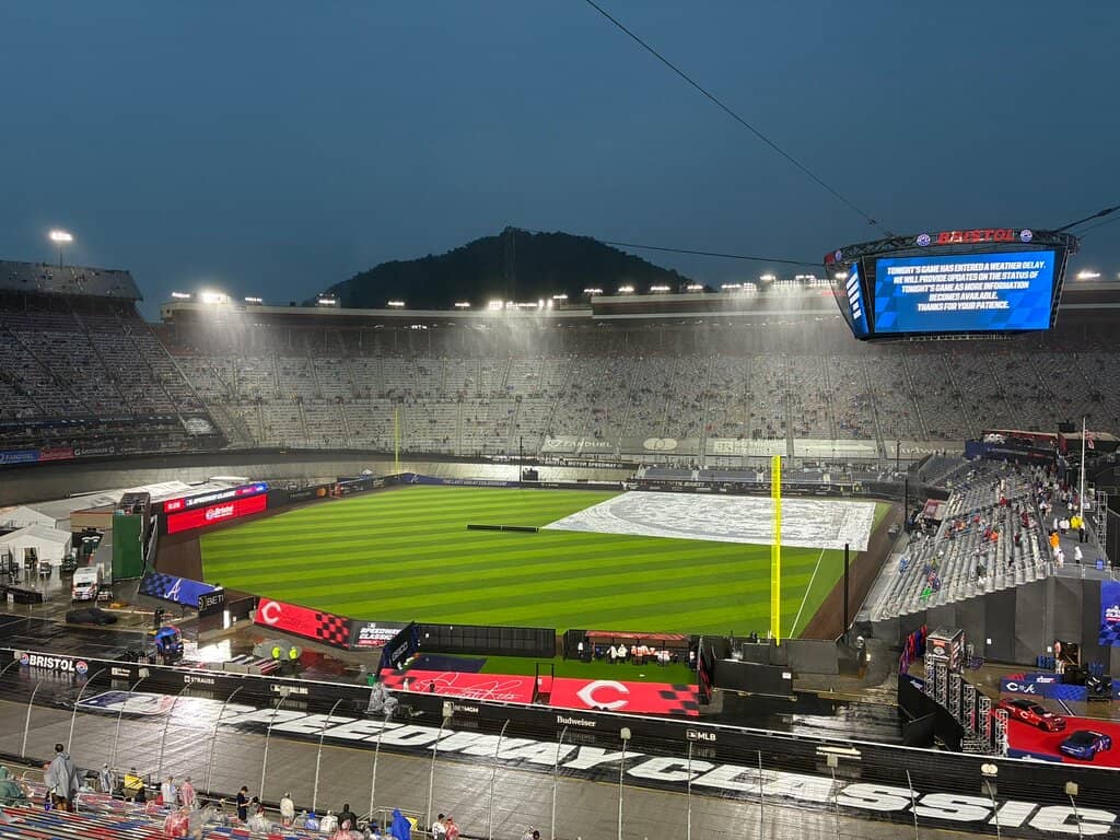 Bristol Dragway