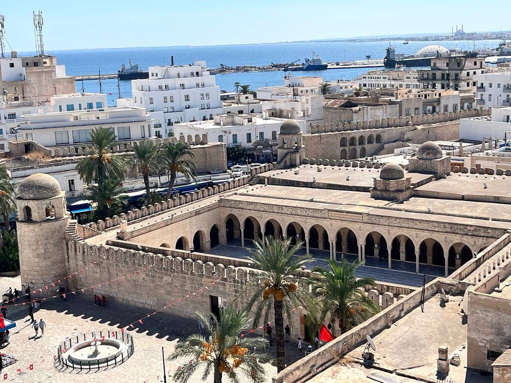 Great Mosque of Sousse