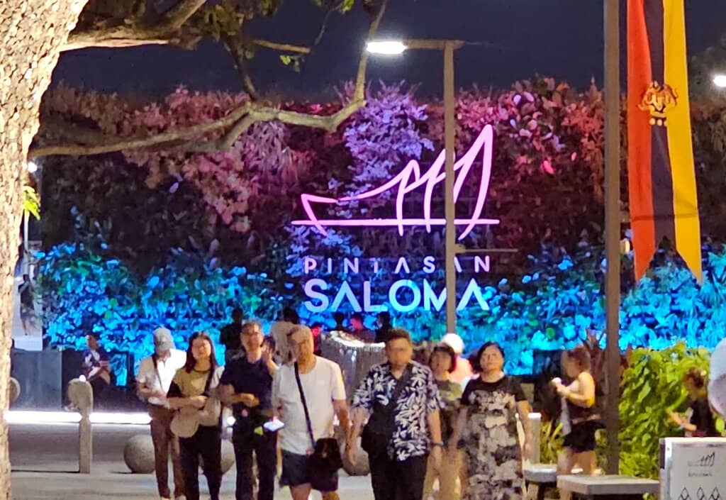 Panoramic City Views