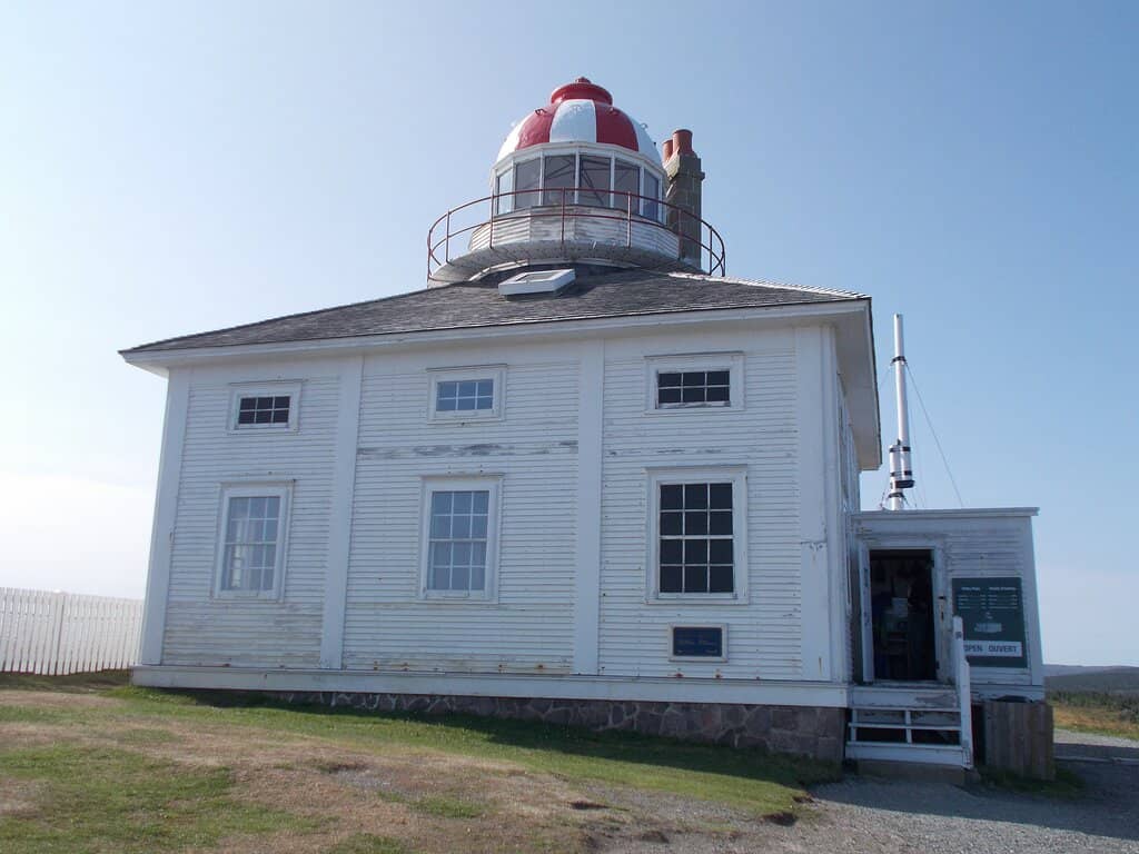 Easternmost Point of North America