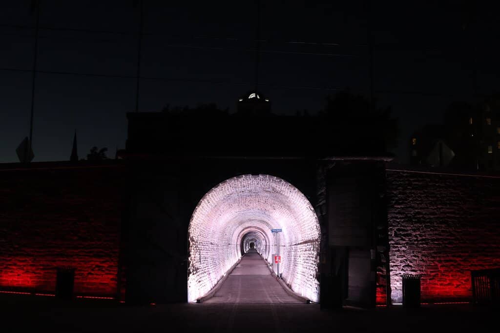 Barog Railway Tunnel No. 33