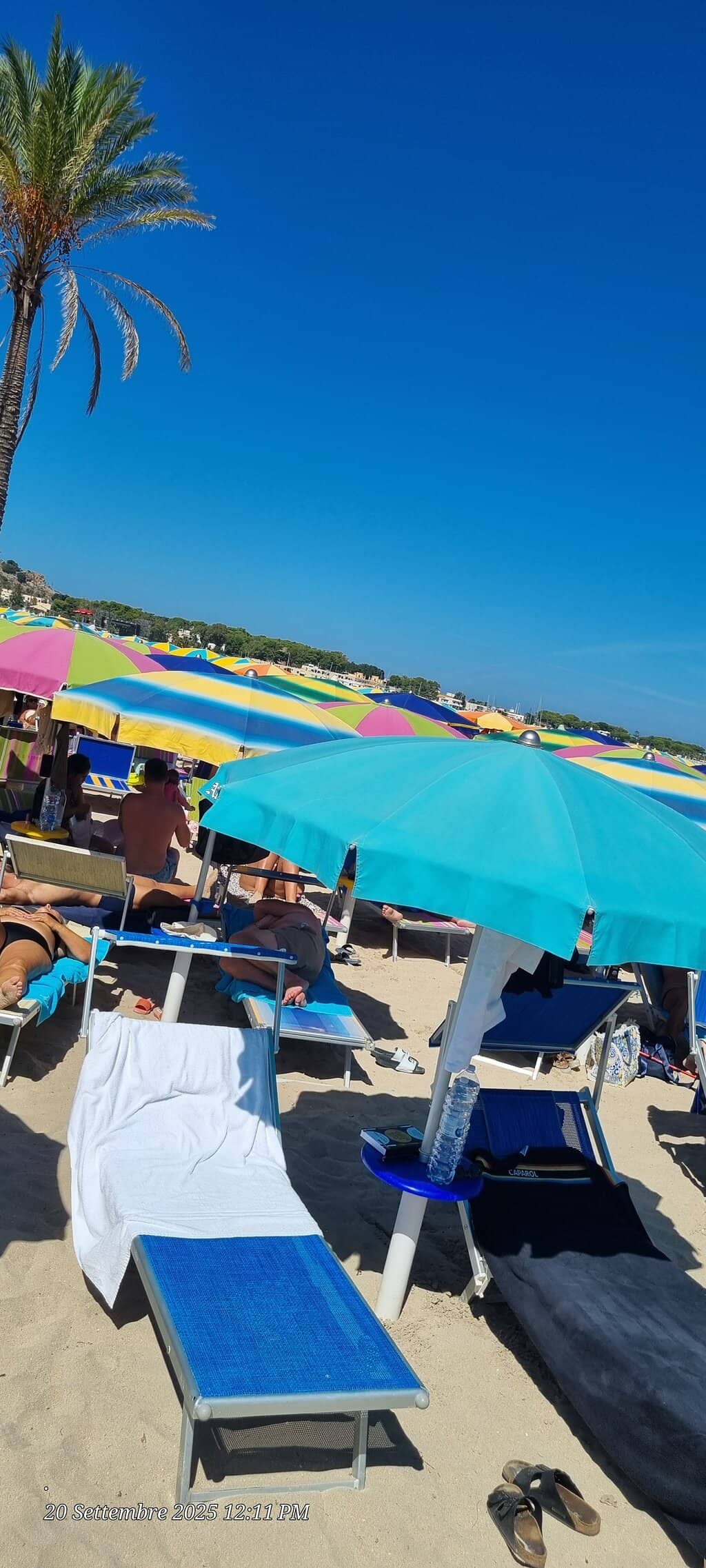 Spiaggia di Torre San Vito