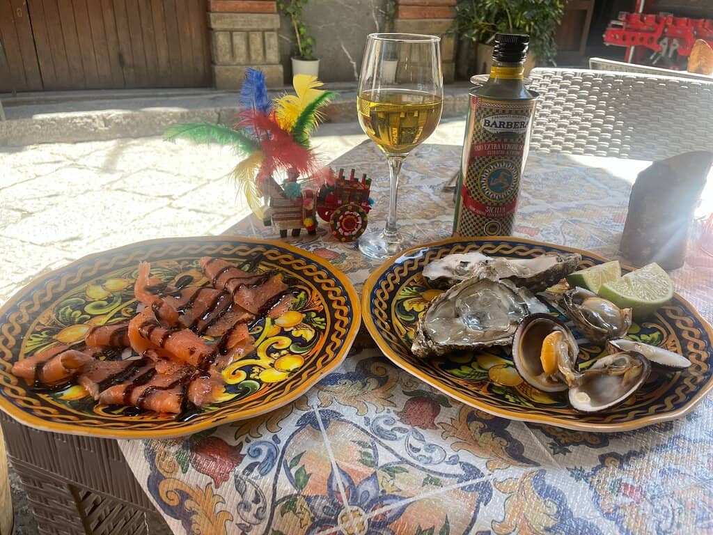 Authentic Street Food