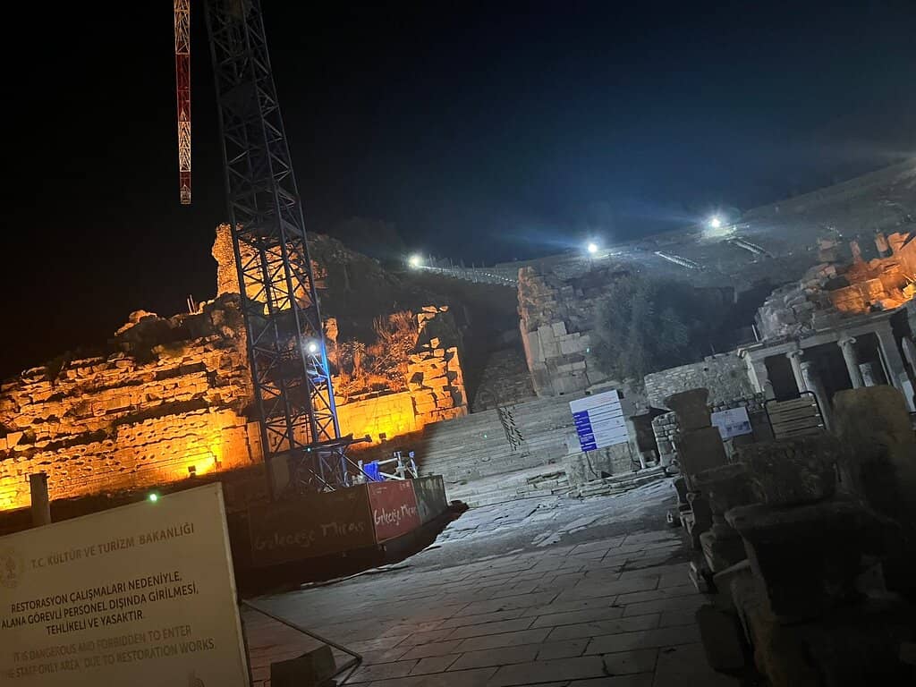 Proximity to St. John's Basilica