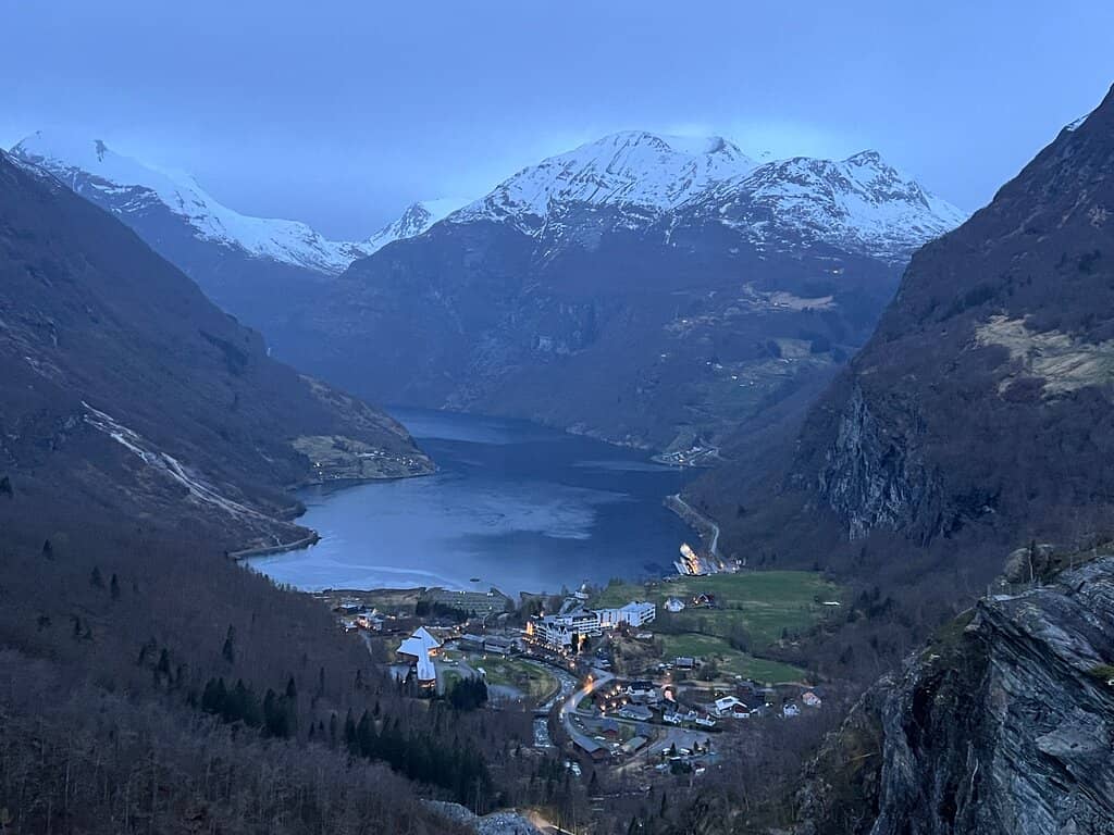 Vertical photo