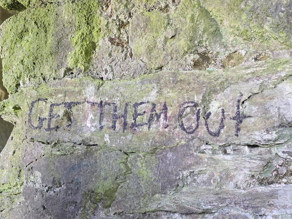 The Ruined Hunting Lodge